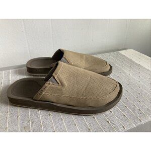 COBIAN Mules Slip On Sandals Shoes Or Slippers Fits Men’s Sz 10